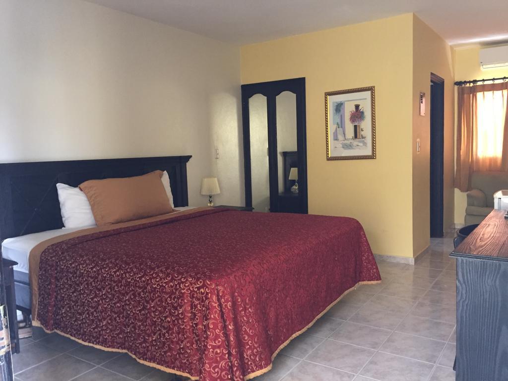 Hotel Las Caobas サン・フランシスコ・デ・マコリス エクステリア 写真