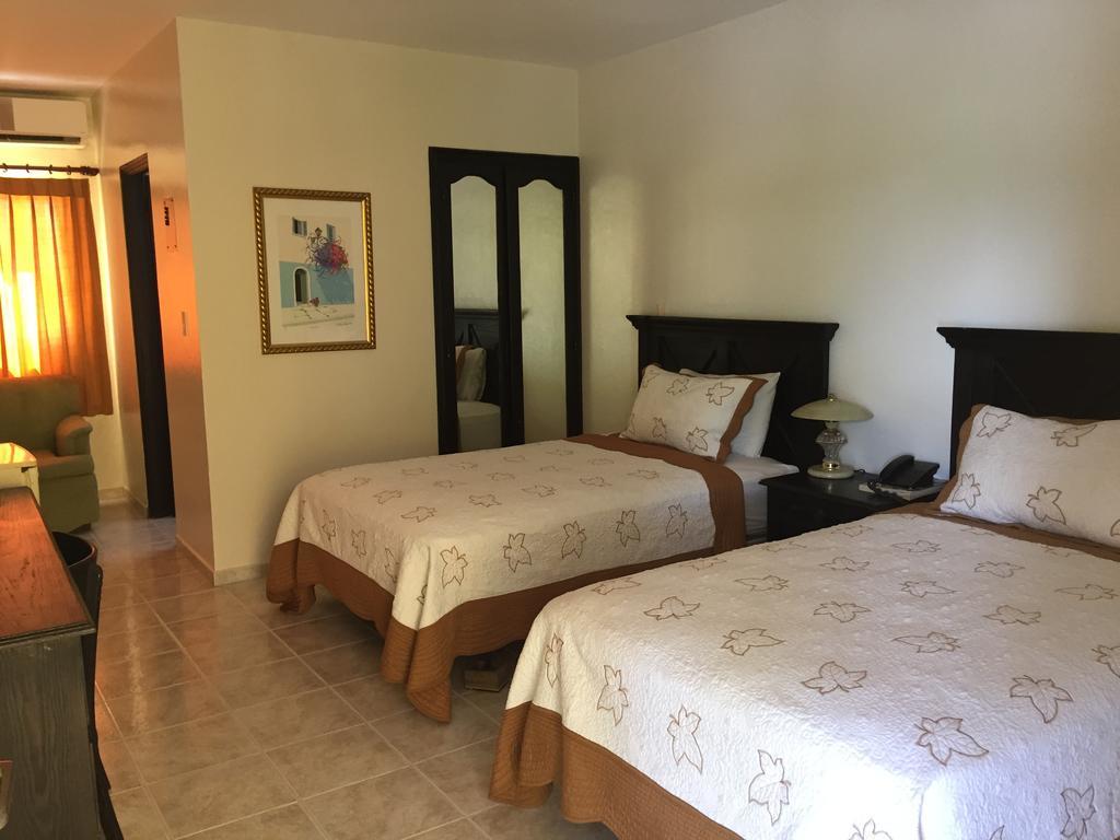 Hotel Las Caobas サン・フランシスコ・デ・マコリス エクステリア 写真