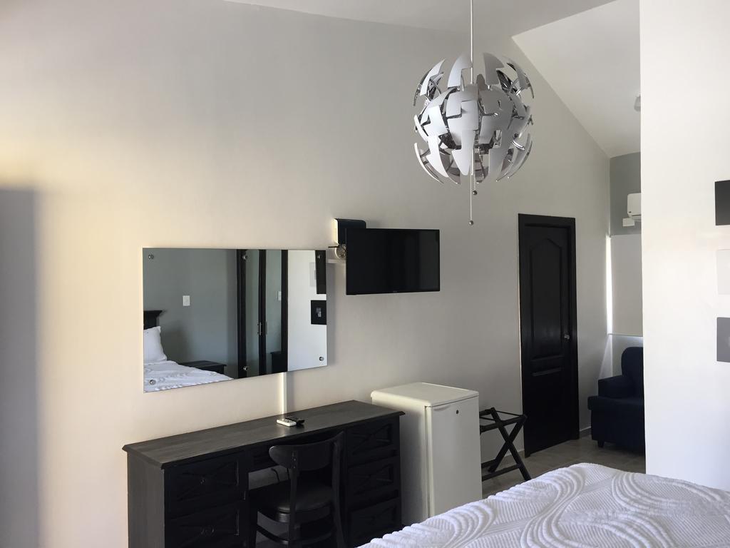Hotel Las Caobas サン・フランシスコ・デ・マコリス エクステリア 写真