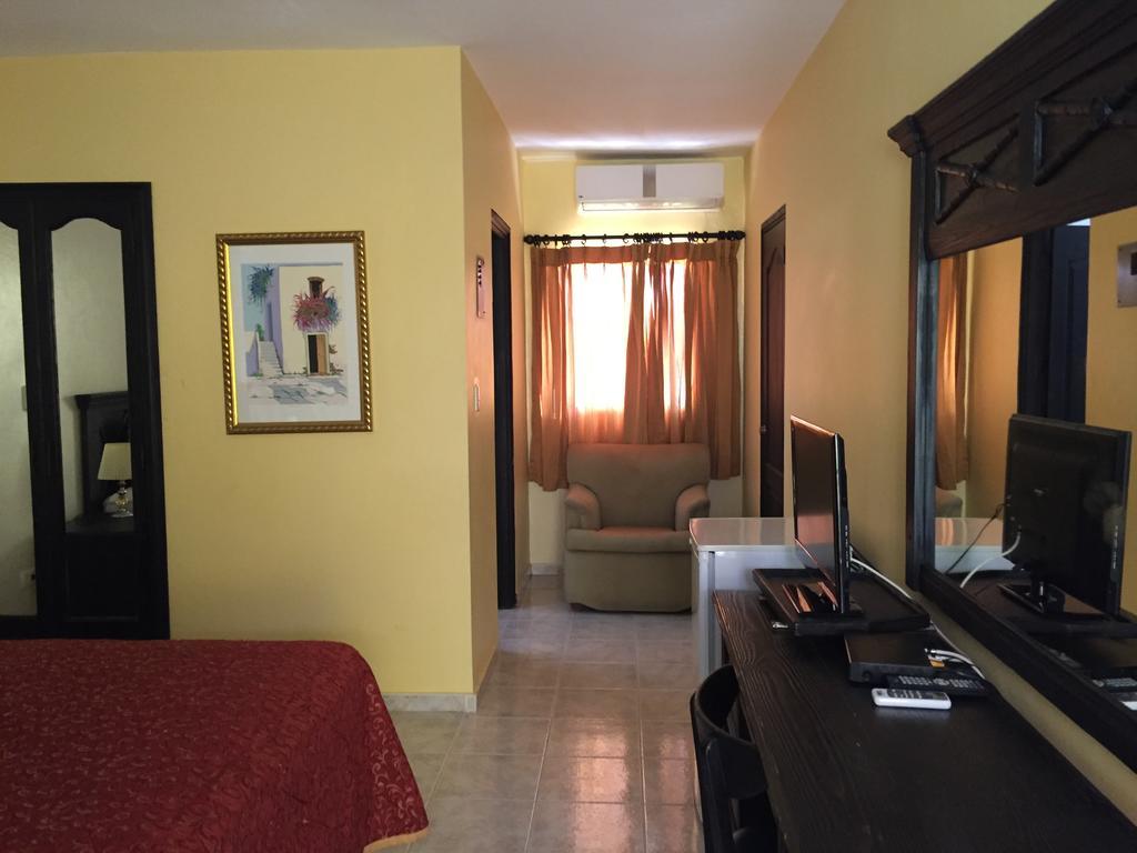 Hotel Las Caobas サン・フランシスコ・デ・マコリス エクステリア 写真