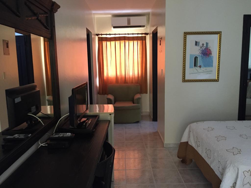 Hotel Las Caobas サン・フランシスコ・デ・マコリス エクステリア 写真